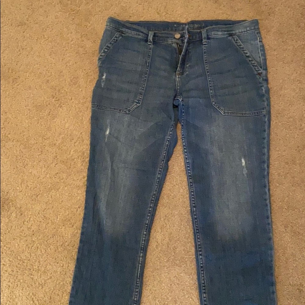Capris